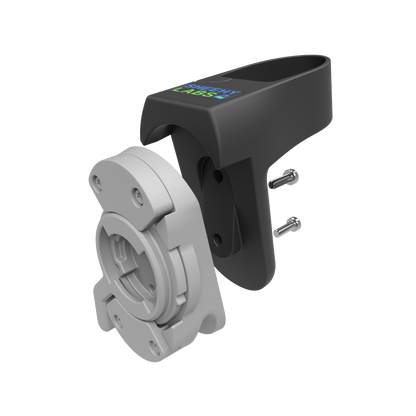 3T Garmin Varia Camera Radar Mount