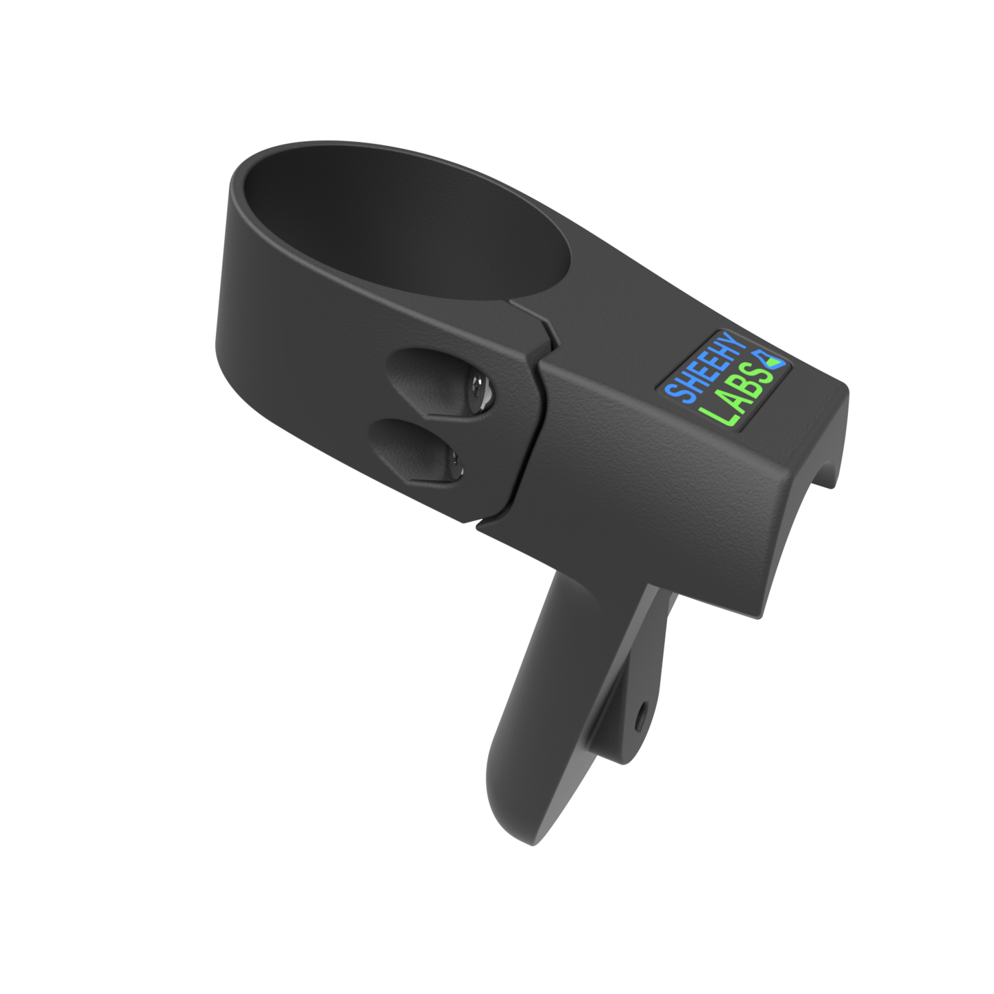 34.9mm Round Low Clearance and 34.9mm Round High Clearance Mount Only