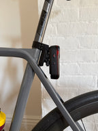 Garmin RCT715 Radar on 27.2mm post
Low clearance
Internal seat post clamp