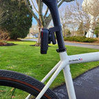 Garmin RCT715 Radar on 27.2mm post
Low clearance