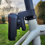 Specialized
Crux
Factor
Aluto
Radar mount
Garmin Varia RTL715 with camera
High clearance