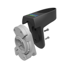 BMC
Roadmachine 2016-2023
Kaius
TwoStroke
URS
Radar mount
Garmin Varia RTL715 with camera