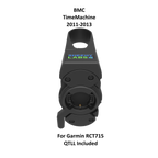 BMC
TImemachine 2011-2013
Radar mount
Garmin Varia RCT715 with camera