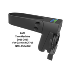 BMC
TImemachine 2011-2013
Radar mount
Garmin Varia RCT715 with camera