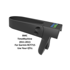 BMC
TImemachine 2011-2013
Radar mount
Garmin Varia RCT715 with camera