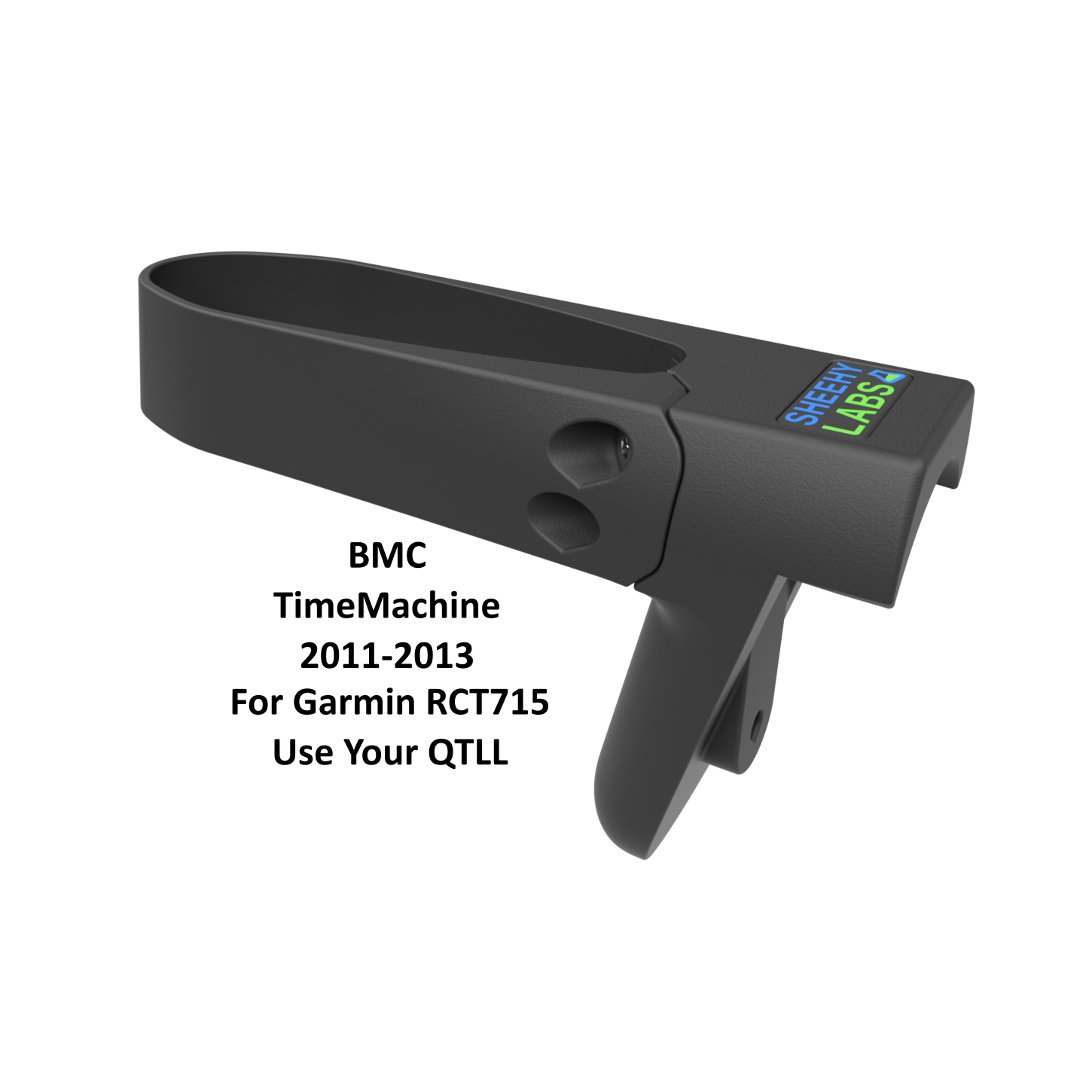 BMC
TImemachine 2011-2013
Radar mount
Garmin Varia RCT715 with camera