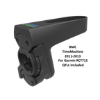 BMC
TImemachine 2011-2013
Radar mount
Garmin Varia RCT715 with camera