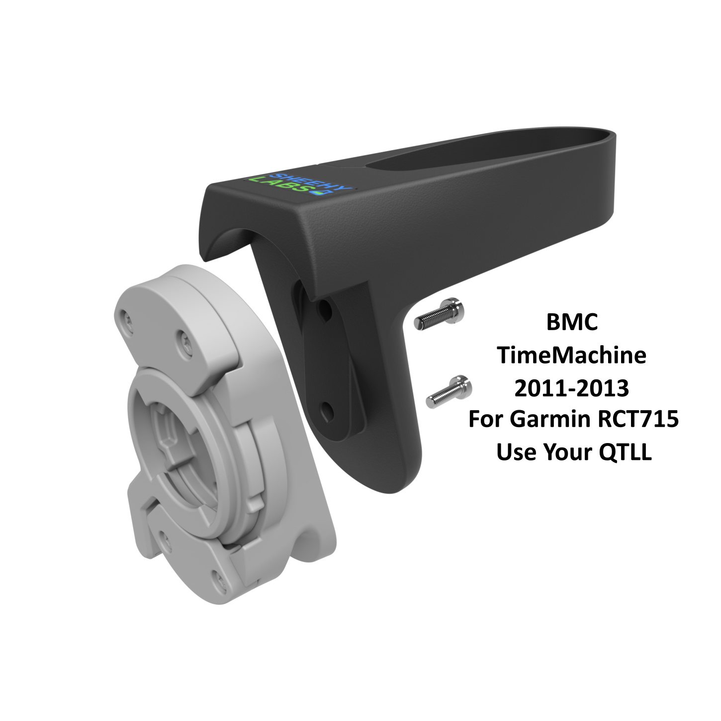 BMC
TImemachine 2011-2013
Radar mount
Garmin Varia RCT715 with camera