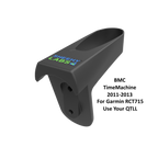 BMC
TImemachine 2011-2013
Radar mount
Garmin Varia RCT715 with camera