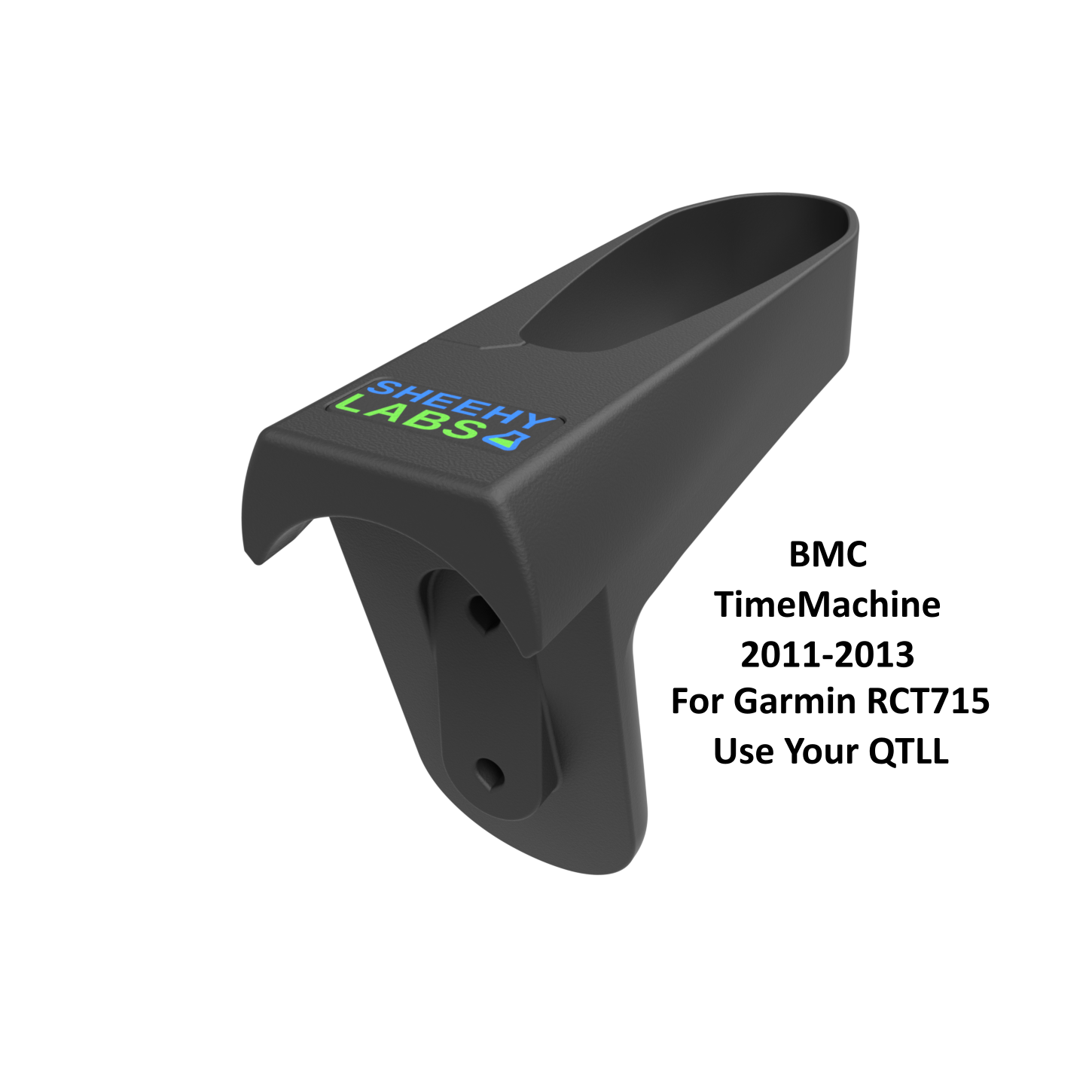 BMC
TImemachine 2011-2013
Radar mount
Garmin Varia RCT715 with camera