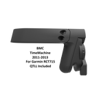 BMC
TImemachine 2011-2013
Radar mount
Garmin Varia RCT715 with camera