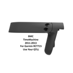 BMC
TImemachine 2011-2013
Radar mount
Garmin Varia RCT715 with camera