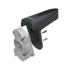 Cannondale
SystemSix
Radar mount
Garmin Varia RCT715 with camera