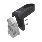 Colnago 
CLX 2.0 2009 - 2013
Radar mount
Garmin Varia RCT715 with camera