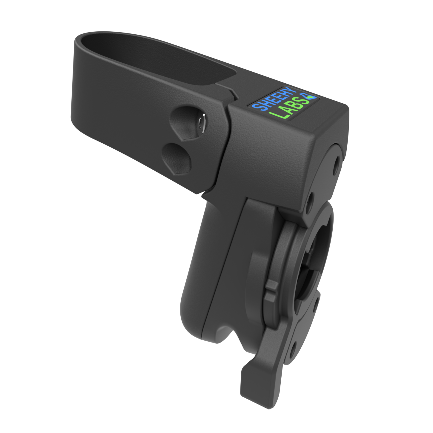 Cervelo Soloist and Aspero-5 Mount With QTLL