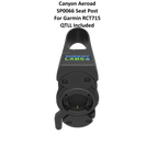 Canyon
Aeroad
SP0066
Radar mount
Garmin Varia RCT715 with camera