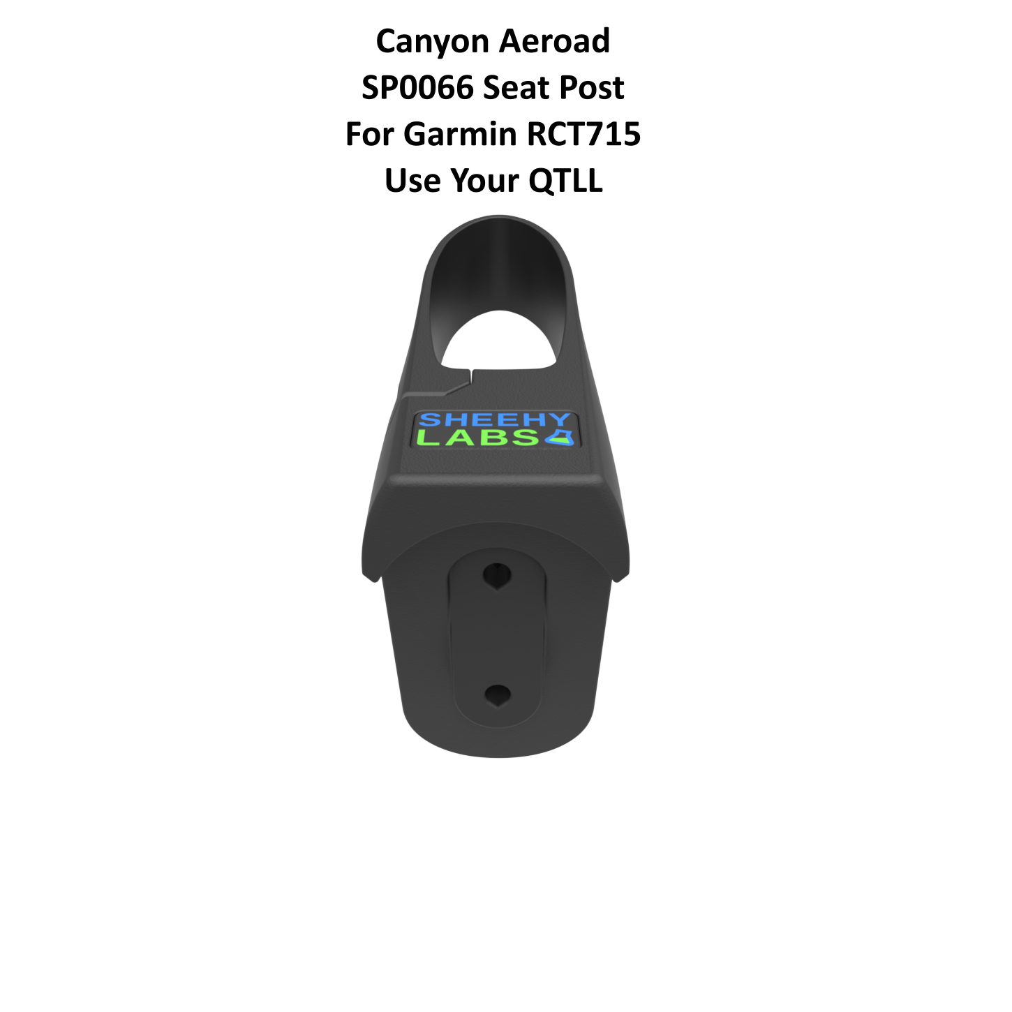 Canyon
Aeroad
SP0066
Radar mount
Garmin Varia RCT715 with camera