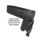 Canyon
Aeroad
SP0066
Radar mount
Garmin Varia RCT715 with camera