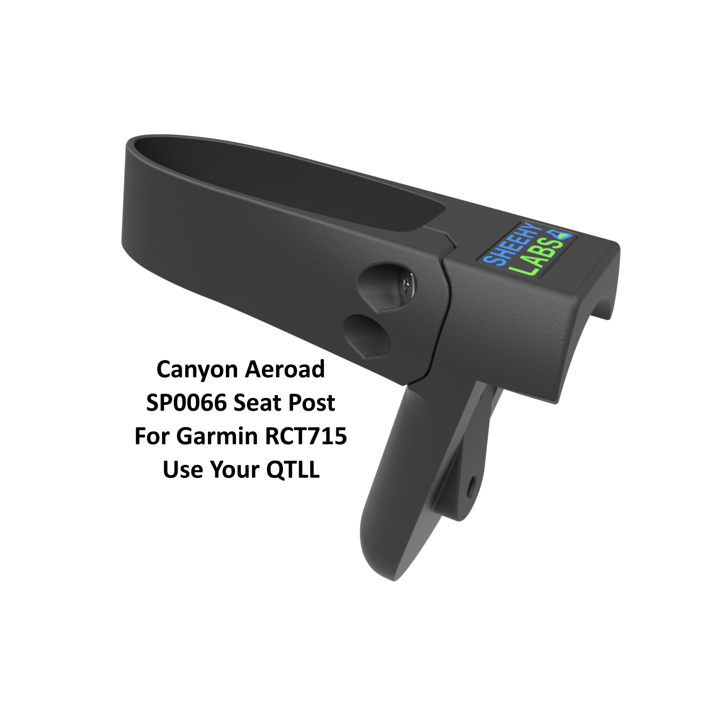 Canyon
Aeroad
SP0066
Radar mount
Garmin Varia RCT715 with camera