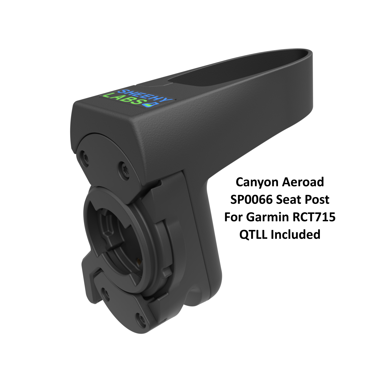 Canyon
Aeroad
SP0066
Radar mount
Garmin Varia RCT715 with camera