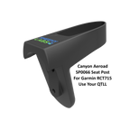 Canyon
Aeroad
SP0066
Radar mount
Garmin Varia RCT715 with camera