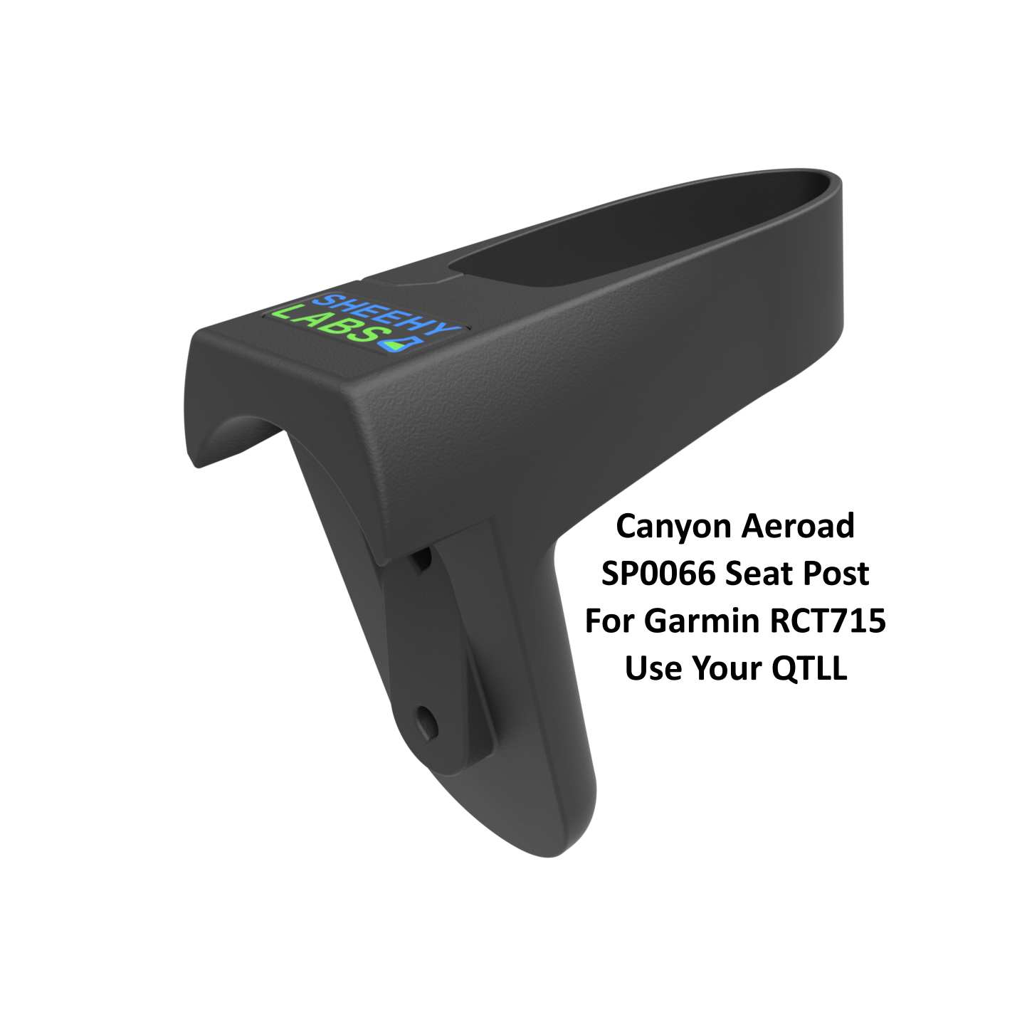 Canyon
Aeroad
SP0066
Radar mount
Garmin Varia RCT715 with camera