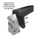 Canyon
Aeroad
SP0066
Radar mount
Garmin Varia RCT715 with camera