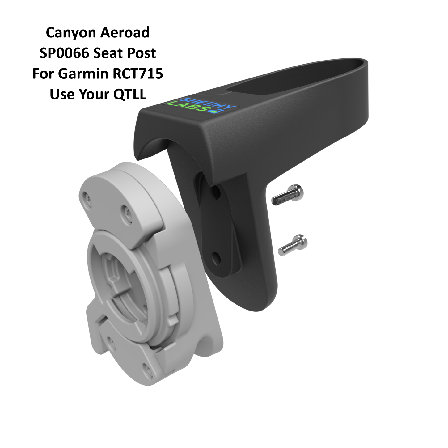 Canyon
Aeroad
SP0066
Radar mount
Garmin Varia RCT715 with camera