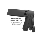 Canyon
Aeroad
SP0066
Radar mount
Garmin Varia RCT715 with camera