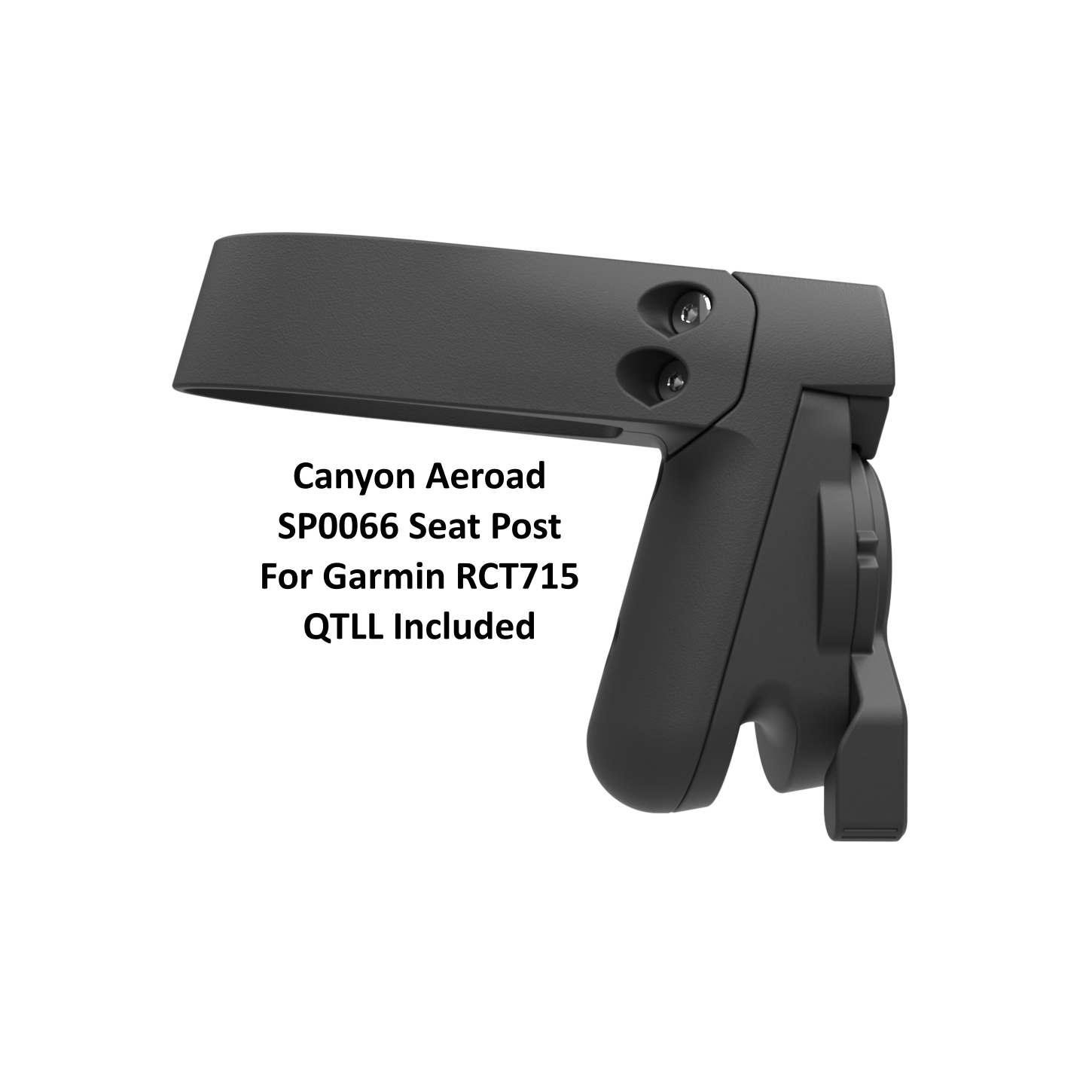 Canyon
Aeroad
SP0066
Radar mount
Garmin Varia RCT715 with camera