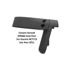 Canyon
Aeroad
SP0066
Radar mount
Garmin Varia RCT715 with camera