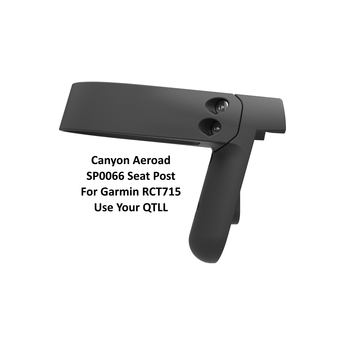 Canyon
Aeroad
SP0066
Radar mount
Garmin Varia RCT715 with camera