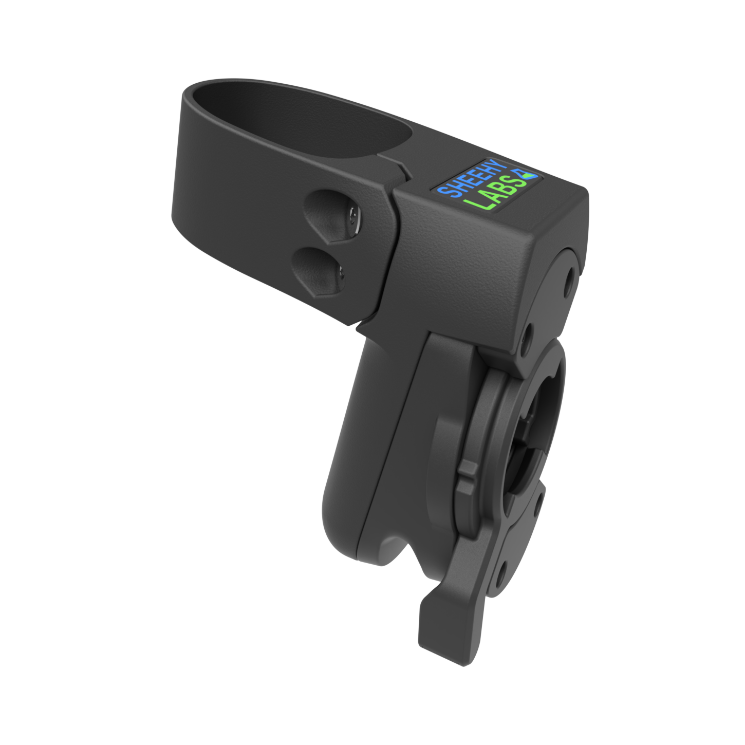 Enve Melee and Fray Mount With QTLL