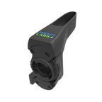 Factor
ONE
Radar mount
Garmin Varia RCT715 with camera