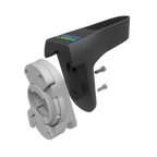 Factor
ONE
Radar mount
Garmin Varia RCT715 with camera