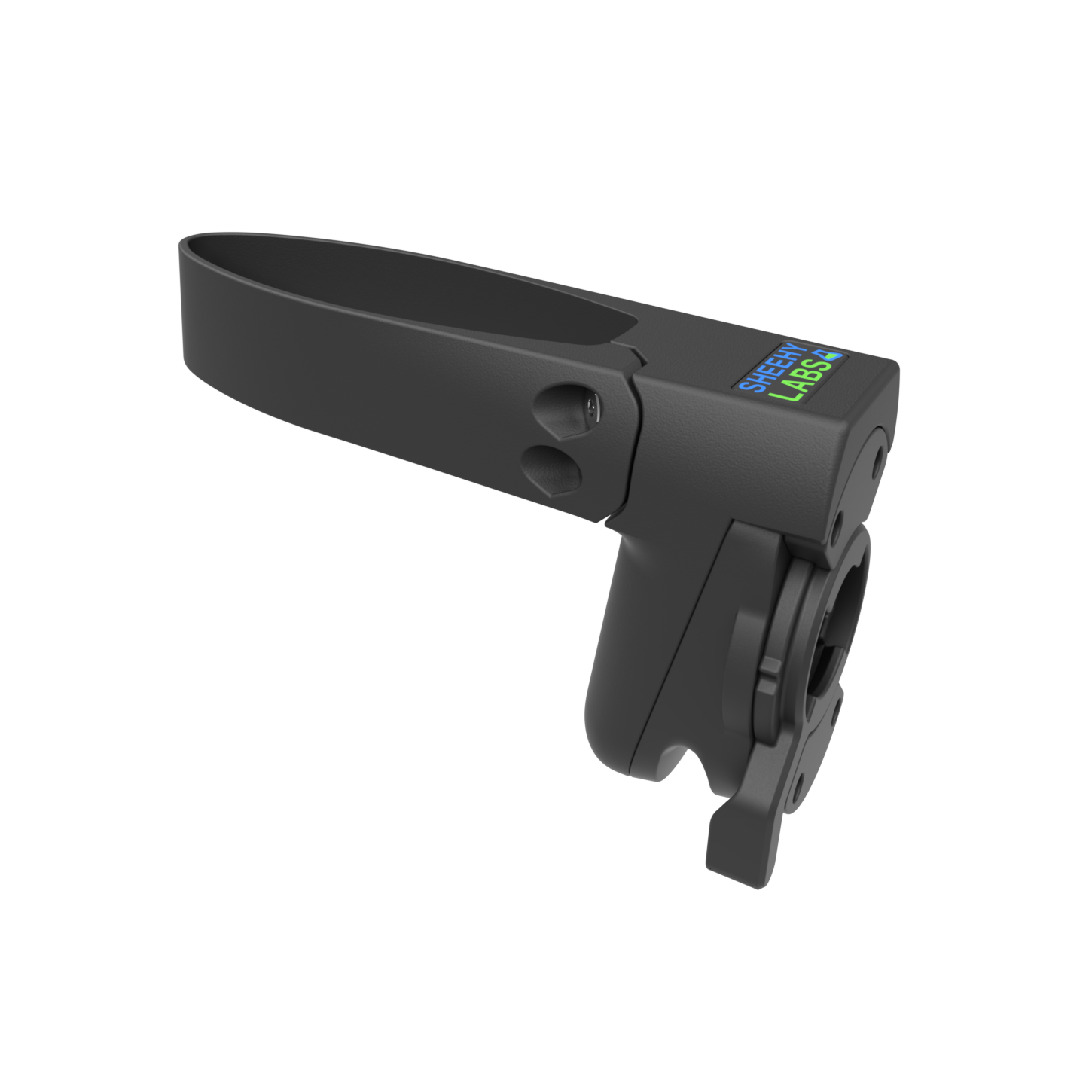 Factor
Hanzo
Slick 2018-2022
Radar mount
Garmin Varia RTL715 with camera