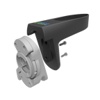 Factor
Hanzo
Slick 2018-2022
Radar mount
Garmin Varia RTL715 with camera