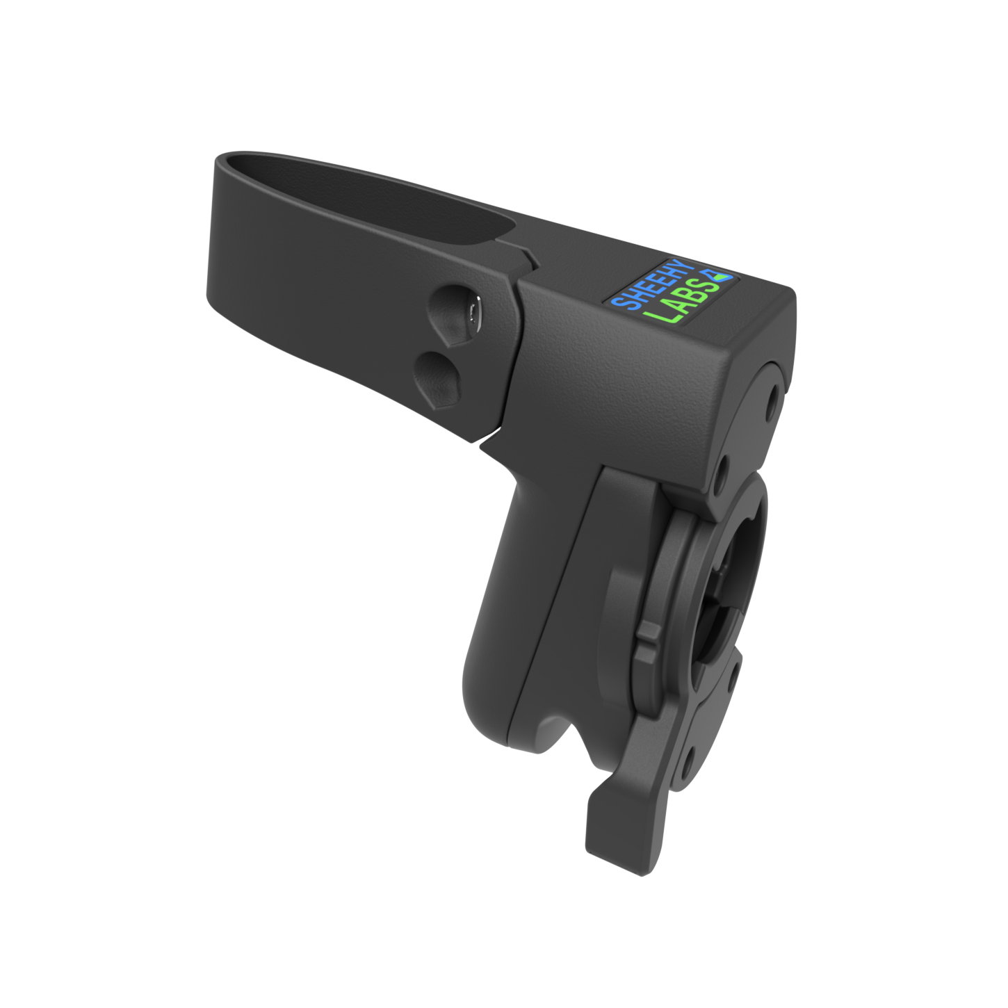 Factor
Ostro VAM V2 2024+
Radar mount
Garmin Varia RTL715 with camera