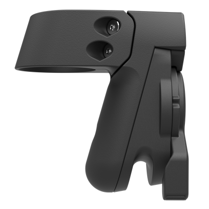 Round Garmin Varia Camera Radar Mount