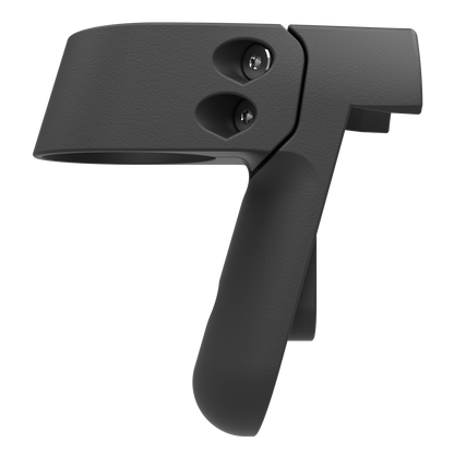 Round Garmin Varia Camera Radar Mount