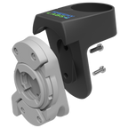 25.4mm Round Low Clearance Mount and 25.4mm Round High Clearance and 27.2mm Round Low Clearance and 27.2mm Round High Clearance Mount Only