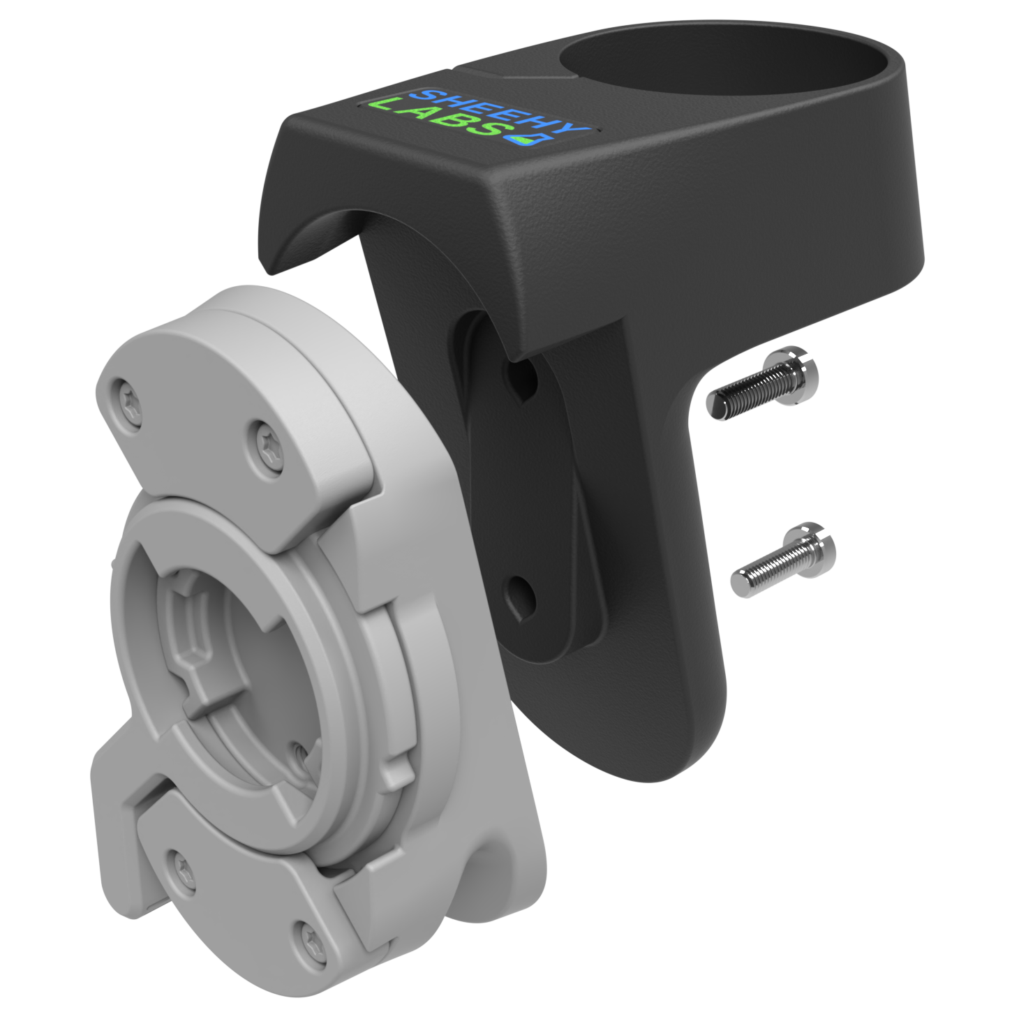 25.4mm Round Low Clearance Mount and 25.4mm Round High Clearance and 27.2mm Round Low Clearance and 27.2mm Round High Clearance Mount Only