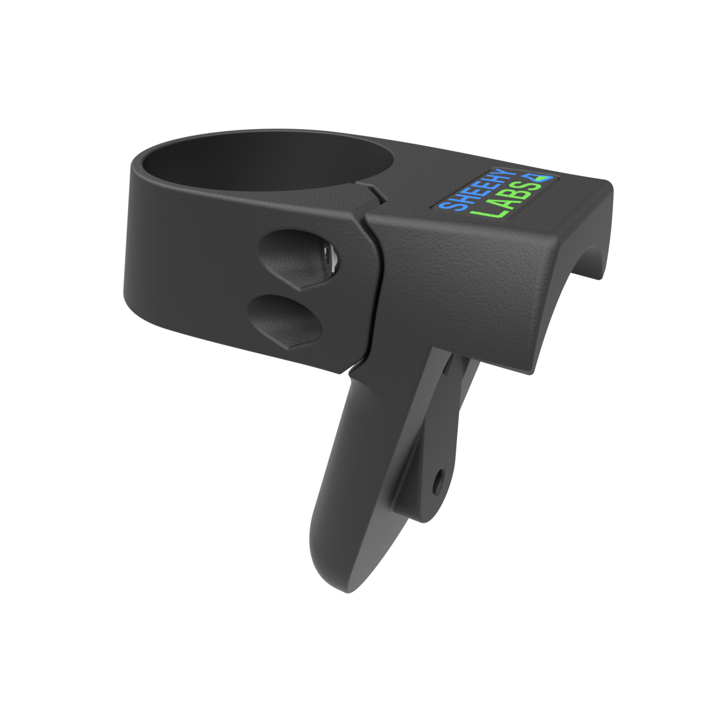 30.9mm Round Low Clearance and 30.9mm Round High Clearance Mount Only