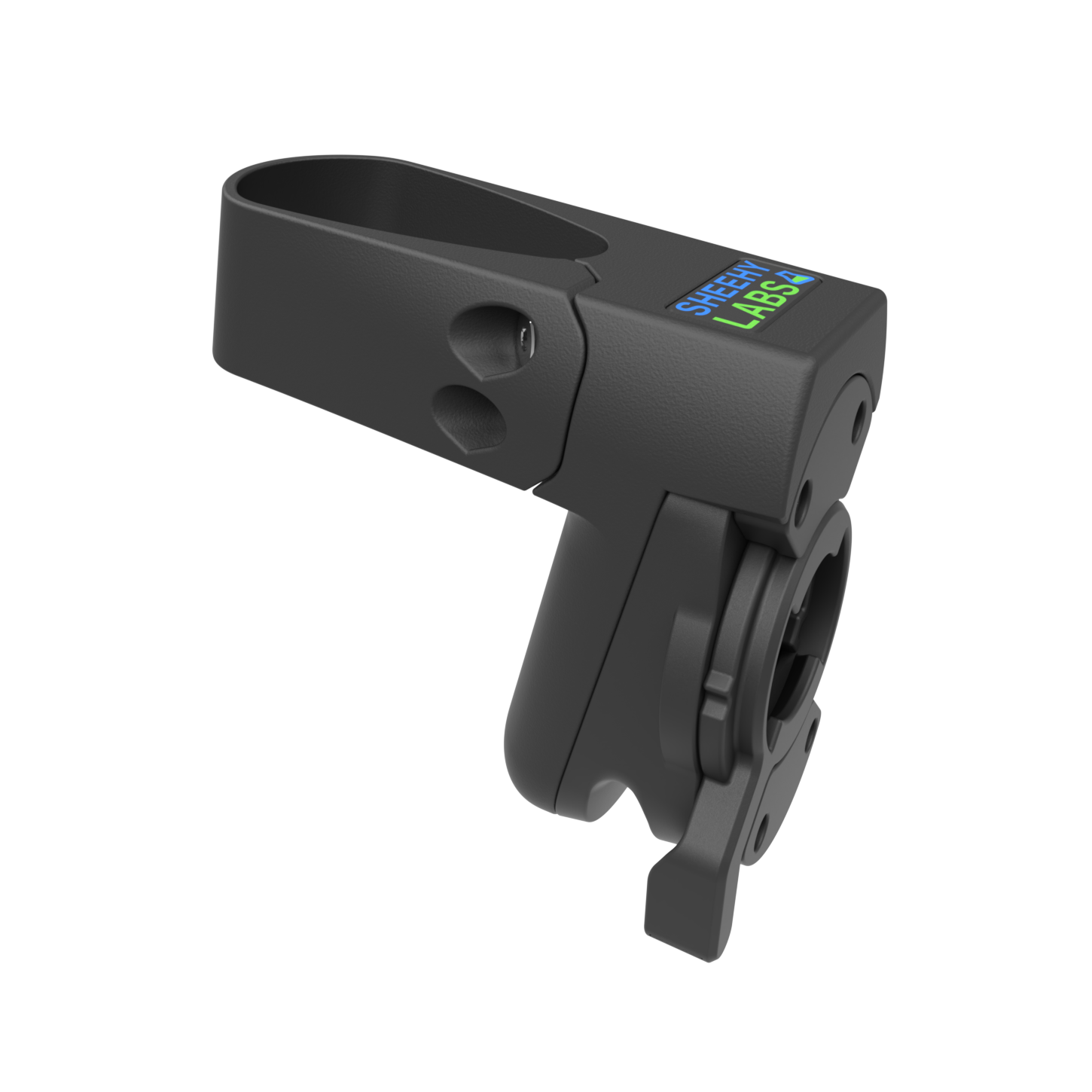 Light Carbon
LCR017-D
Radar mount
Garmin Varia RCT715 with camera