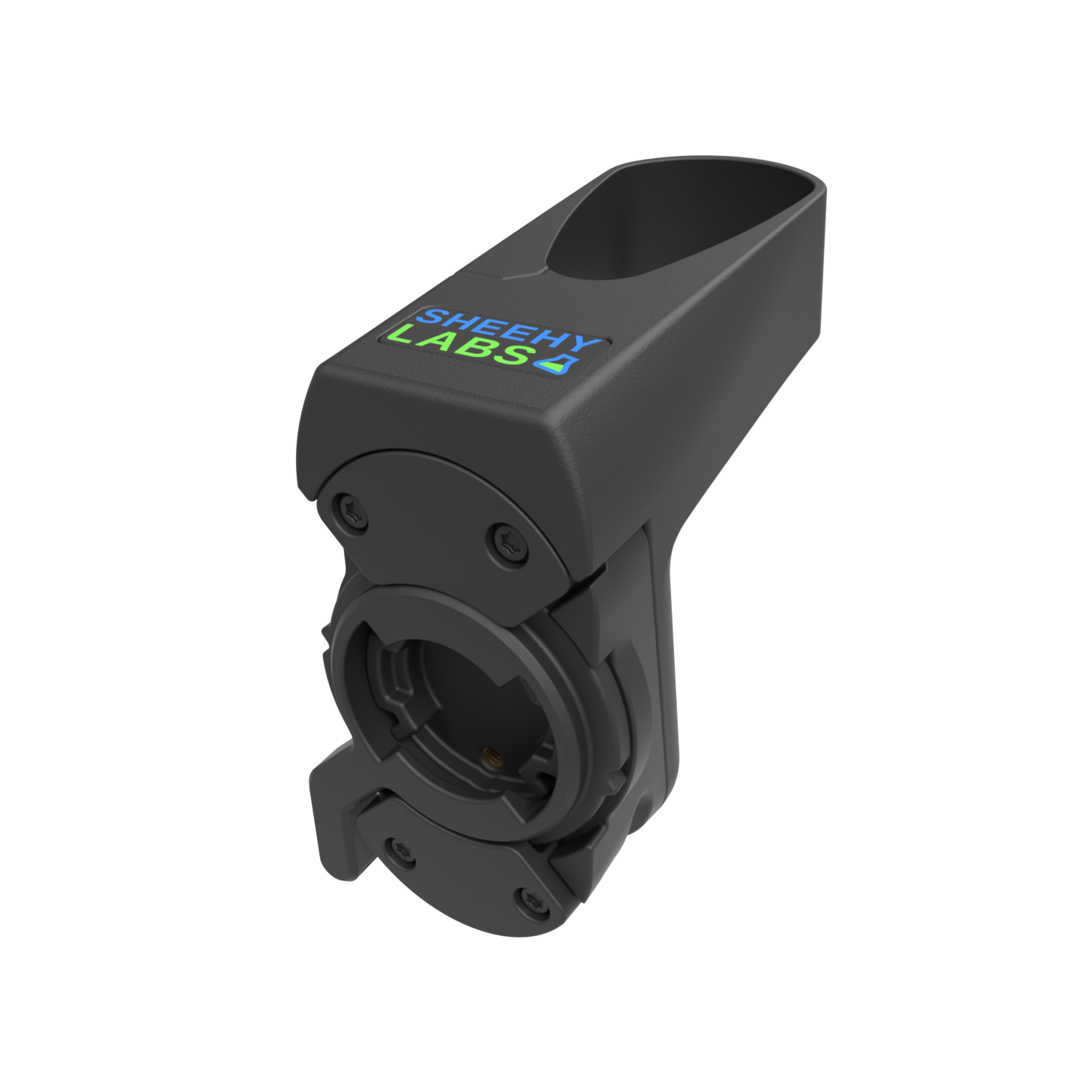 Light Carbon
LCR017-D
Radar mount
Garmin Varia RCT715 with camera