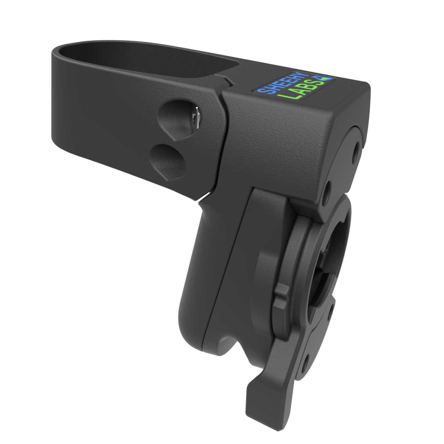 Polygon
Helios A
Radar mount
Garmin Varia RTL715 with camera