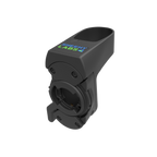 Polygon
Helios A
Radar mount
Garmin Varia RTL715 with camera