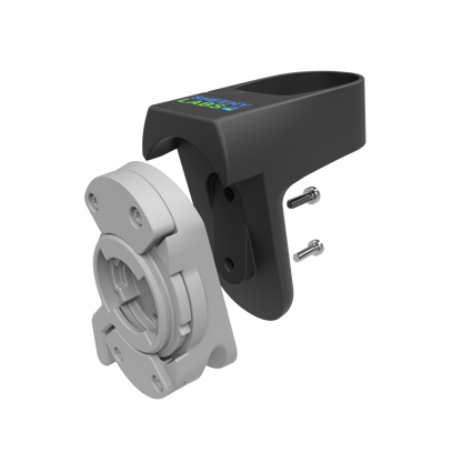 Polygon Garmin Varia Camera Radar Mount