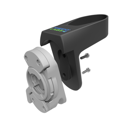 Parlee Garmin Varia Camera Radar Mount