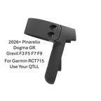 Pinarello
2026+
Dogma GR
Grevil X3 X5 X7 X9
Radar mount
Garmin Varia RCT715 with camera